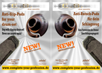 Flyer Außenseiten