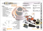 Flyer Außenseiten
